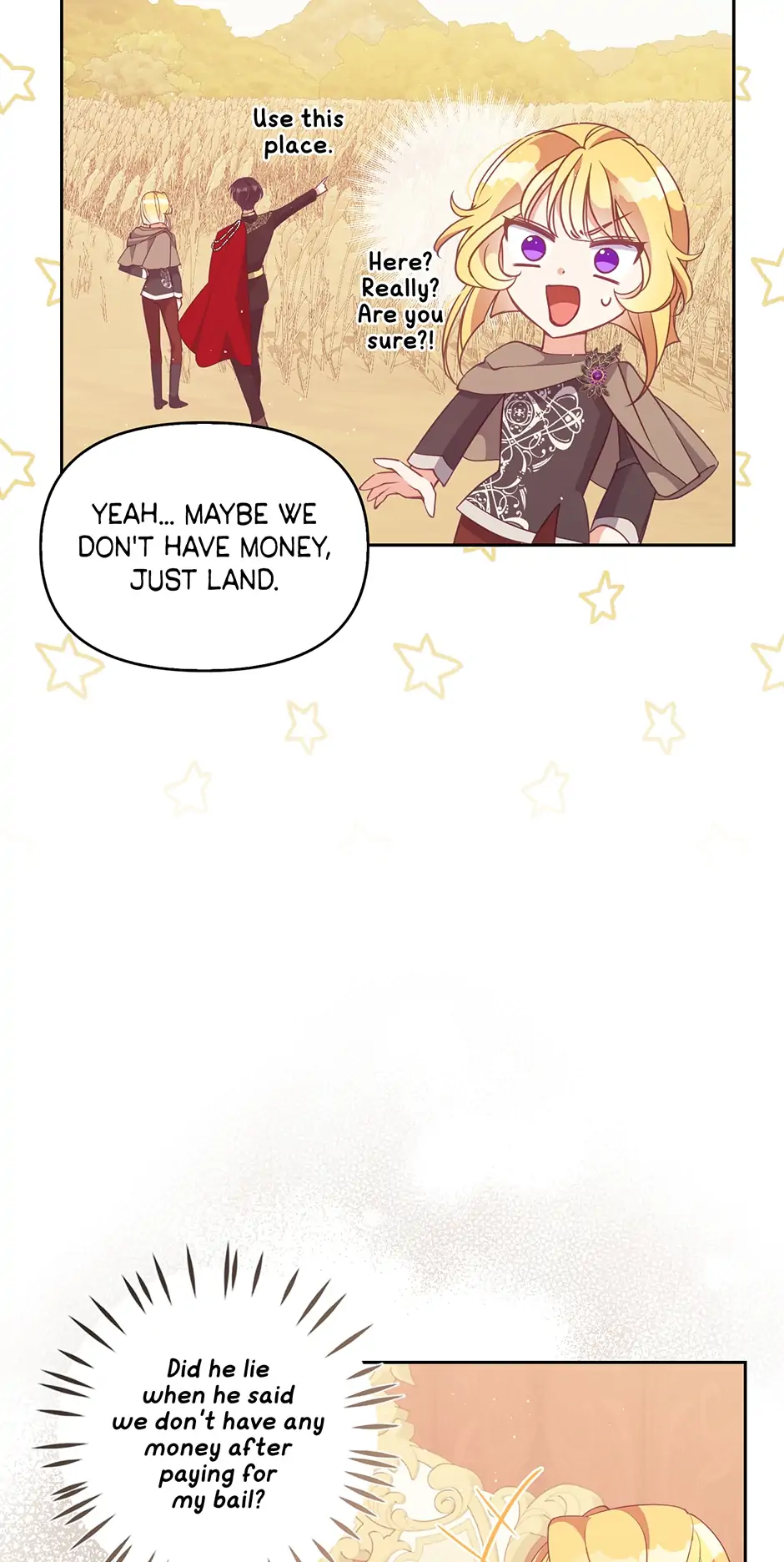 Villain Duke's Precious One Chapter 75 - page 36