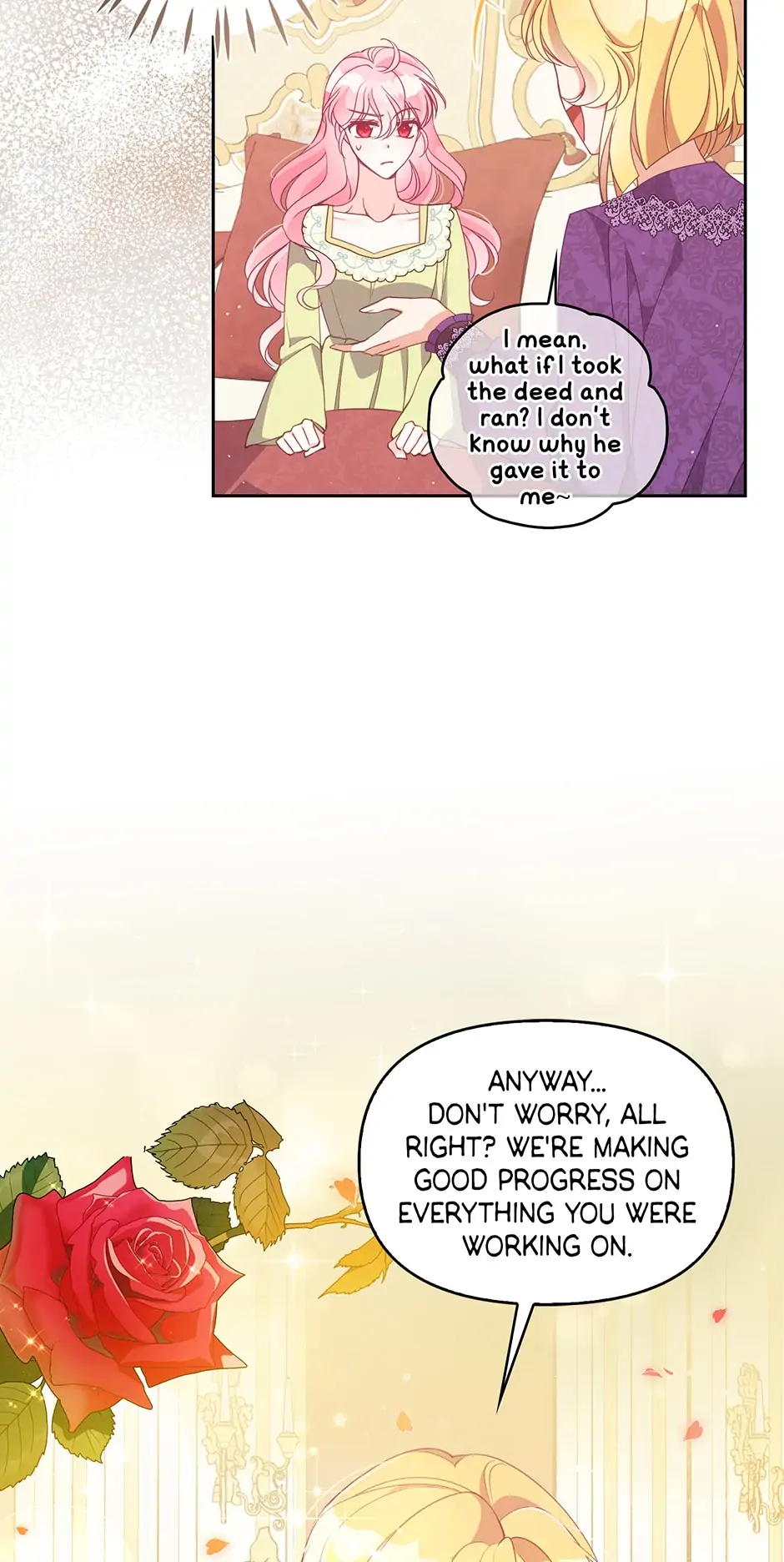 Villain Duke's Precious One Chapter 75 - page 37
