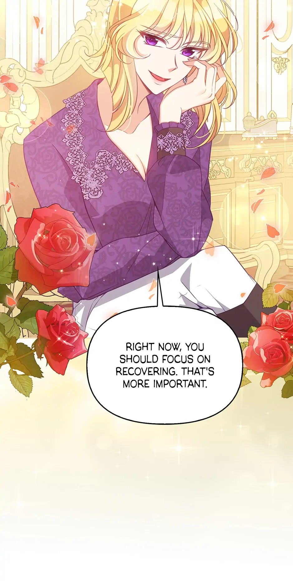Villain Duke's Precious One Chapter 75 - page 38