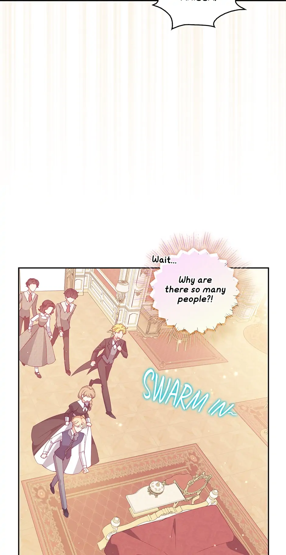 Villain Duke's Precious One Chapter 75 - page 42