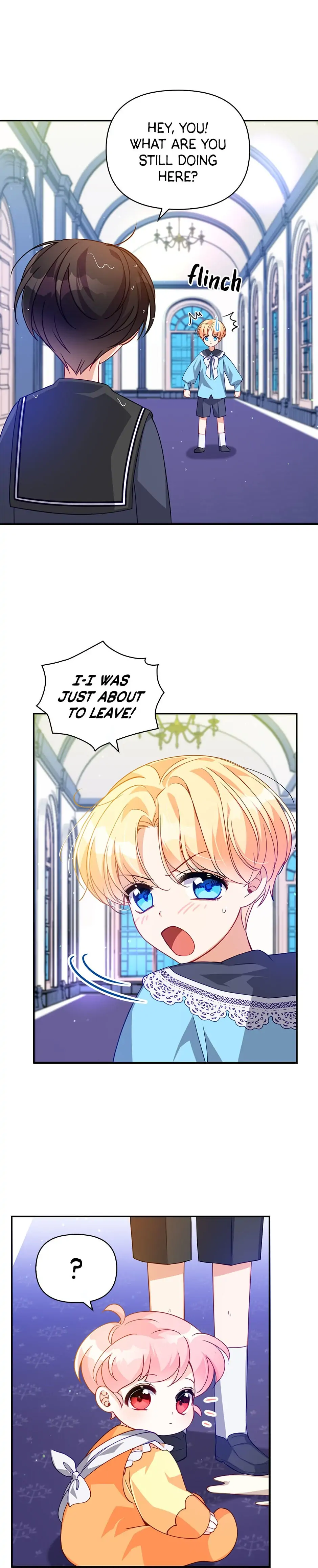 Villain Duke's Precious One Chapter 10 - page 17
