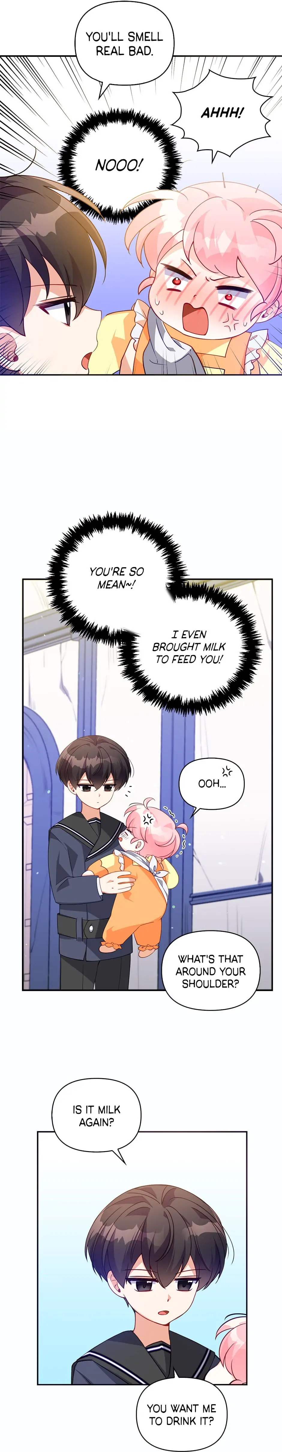 Villain Duke's Precious One Chapter 10 - page 6