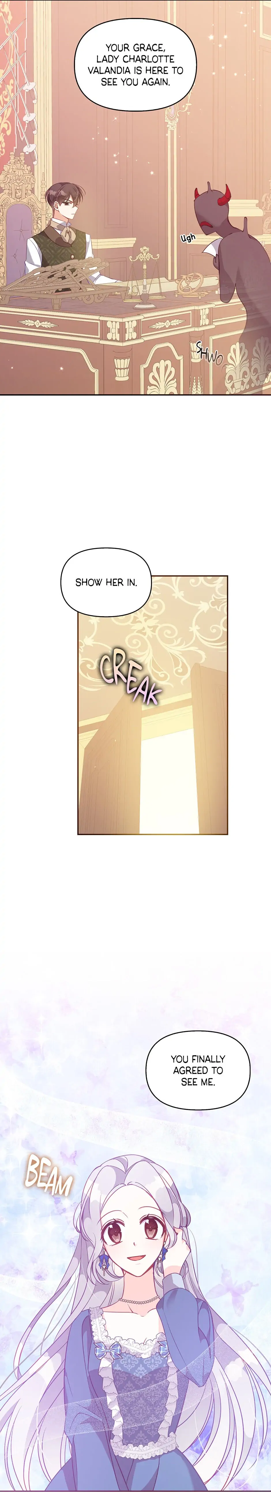 Villain Duke's Precious One Chapter 62 - page 11