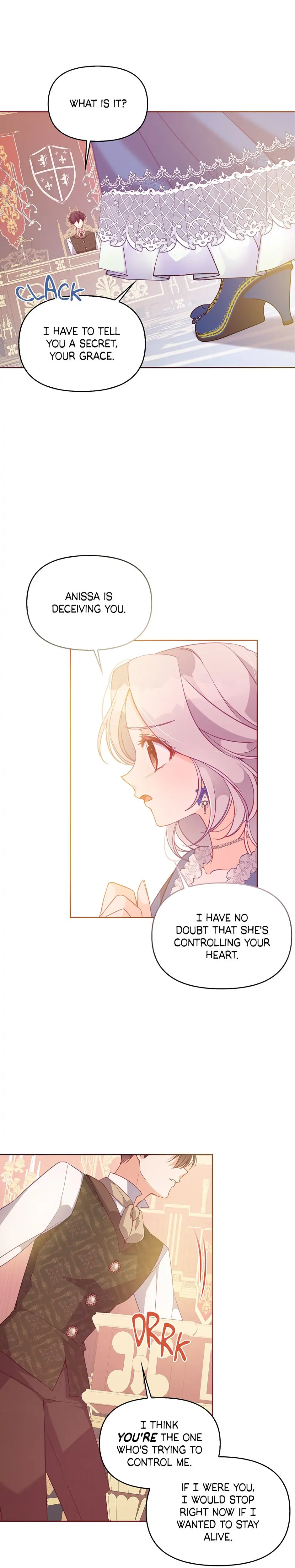 Villain Duke's Precious One Chapter 62 - page 13