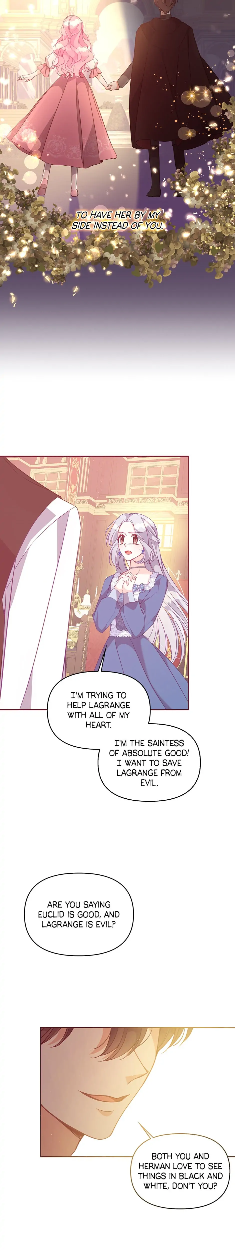 Villain Duke's Precious One Chapter 62 - page 17