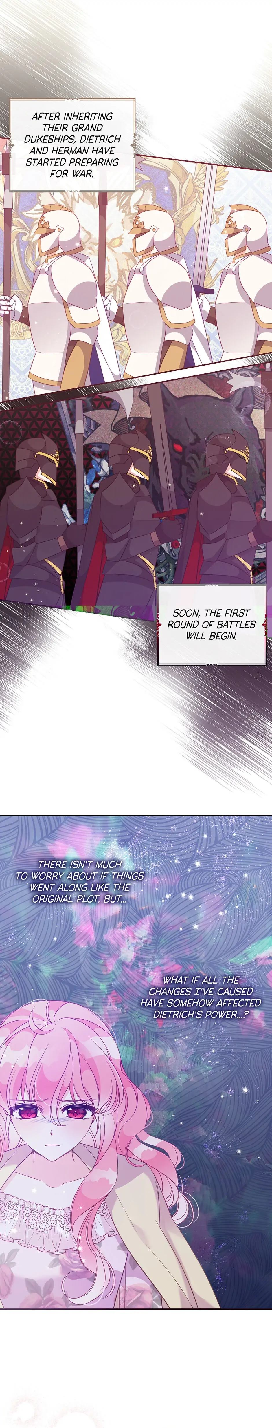 Villain Duke's Precious One Chapter 62 - page 5