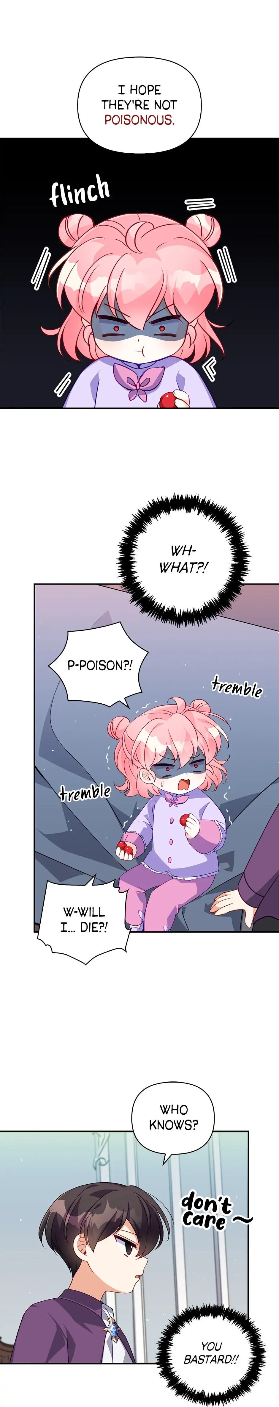 Villain Duke's Precious One Chapter 13 - page 12