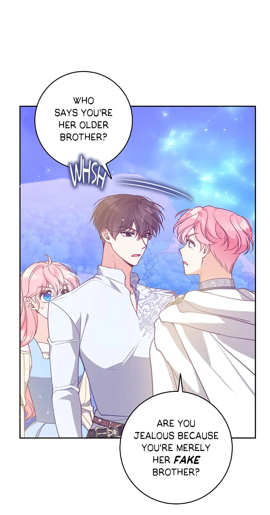 Villain Duke's Precious One Chapter 106 - page 21
