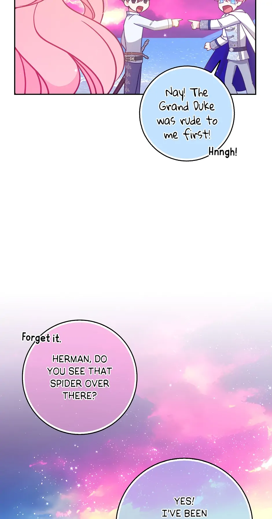 Villain Duke's Precious One Chapter 106 - page 24