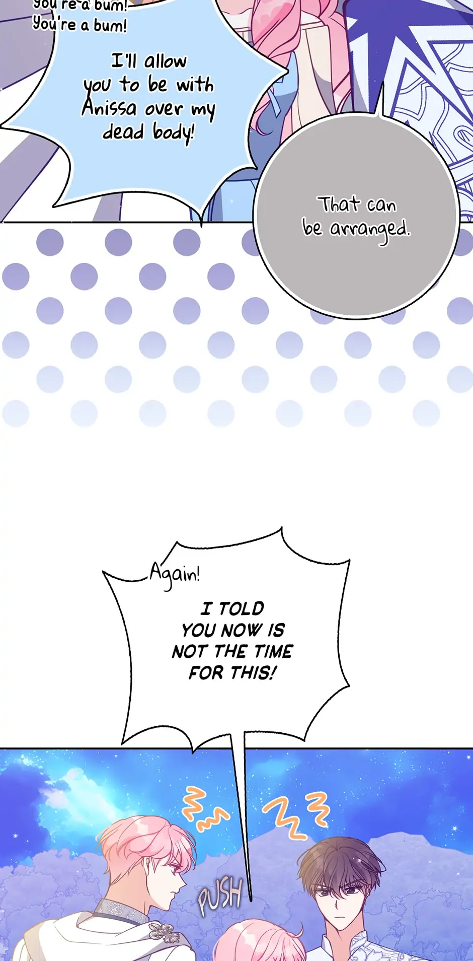 Villain Duke's Precious One Chapter 106 - page 42