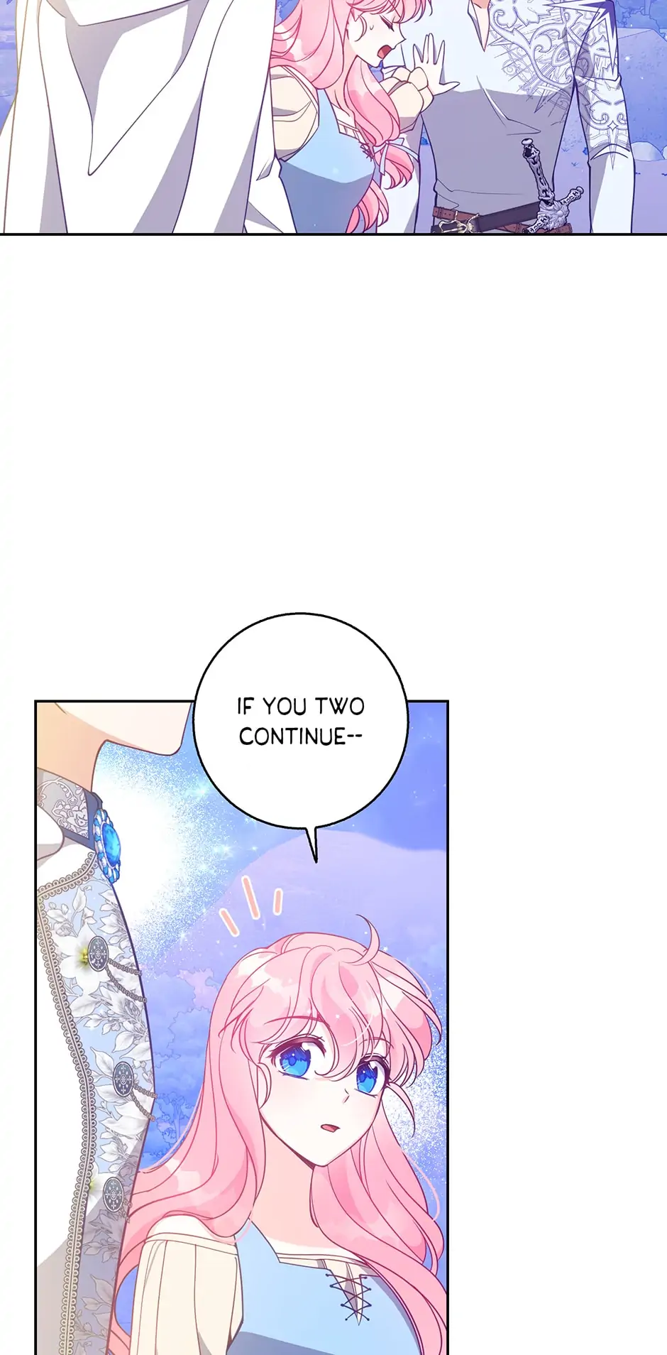 Villain Duke's Precious One Chapter 106 - page 43