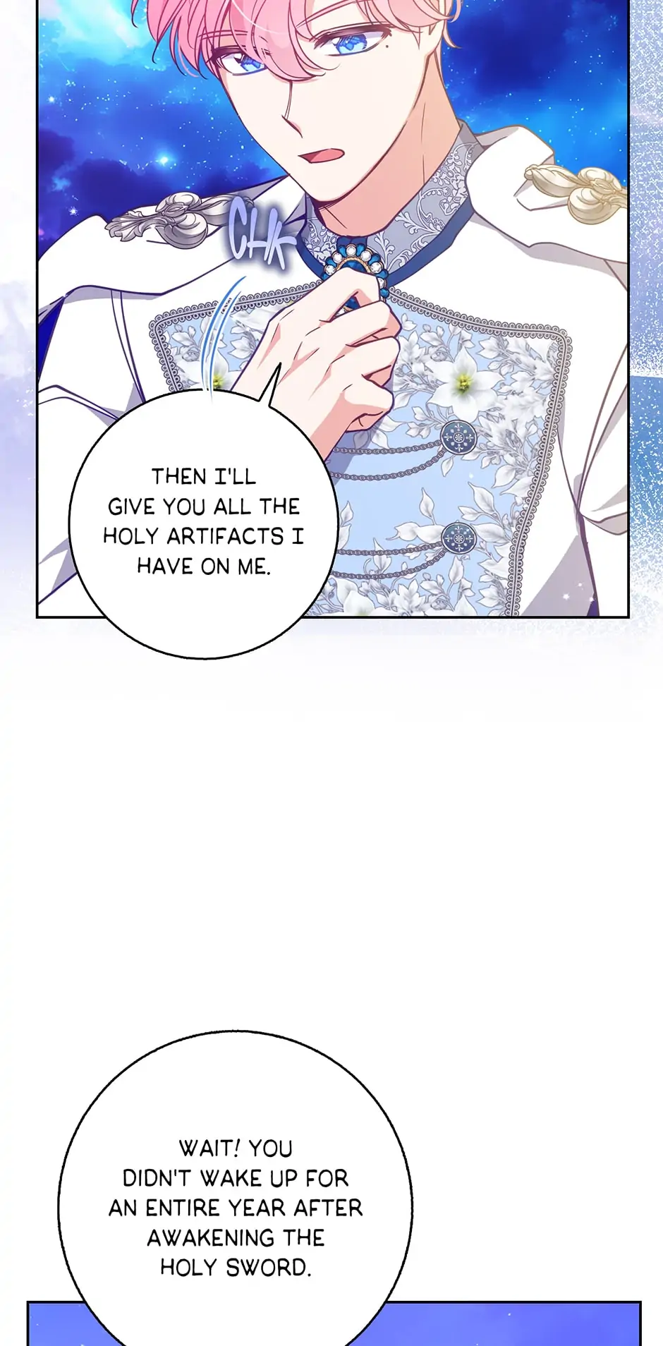 Villain Duke's Precious One Chapter 106 - page 46