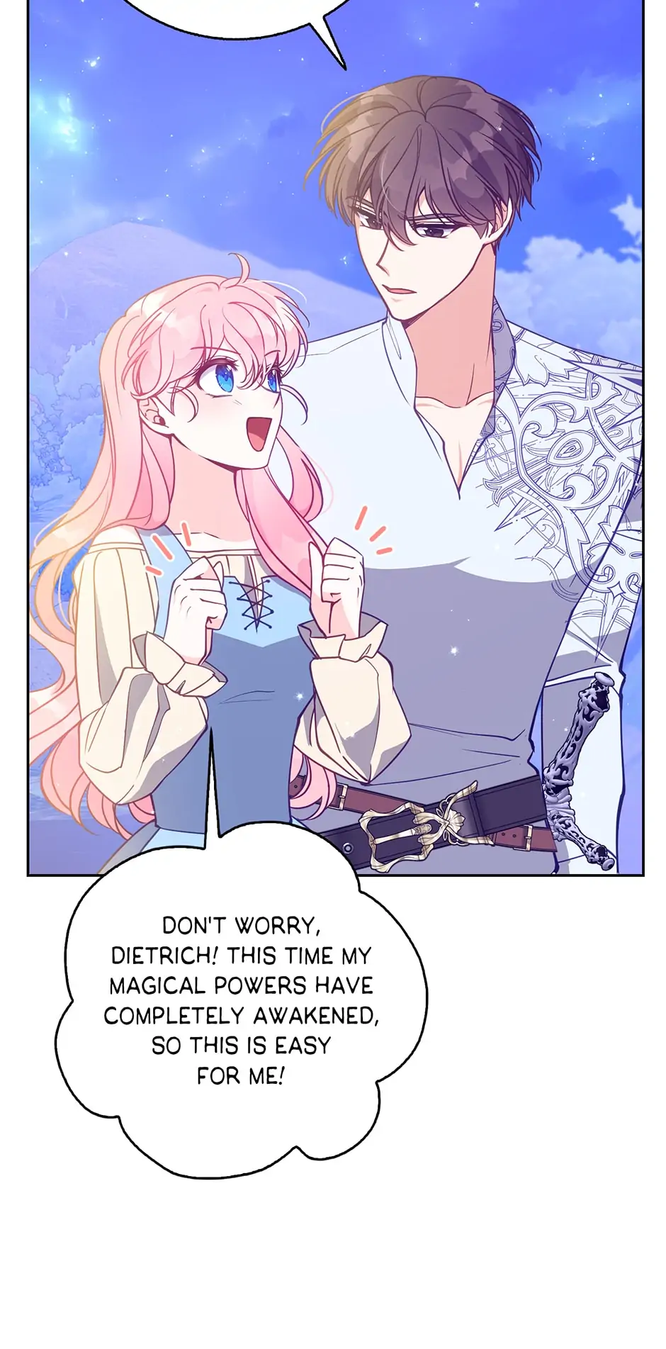 Villain Duke's Precious One Chapter 106 - page 47