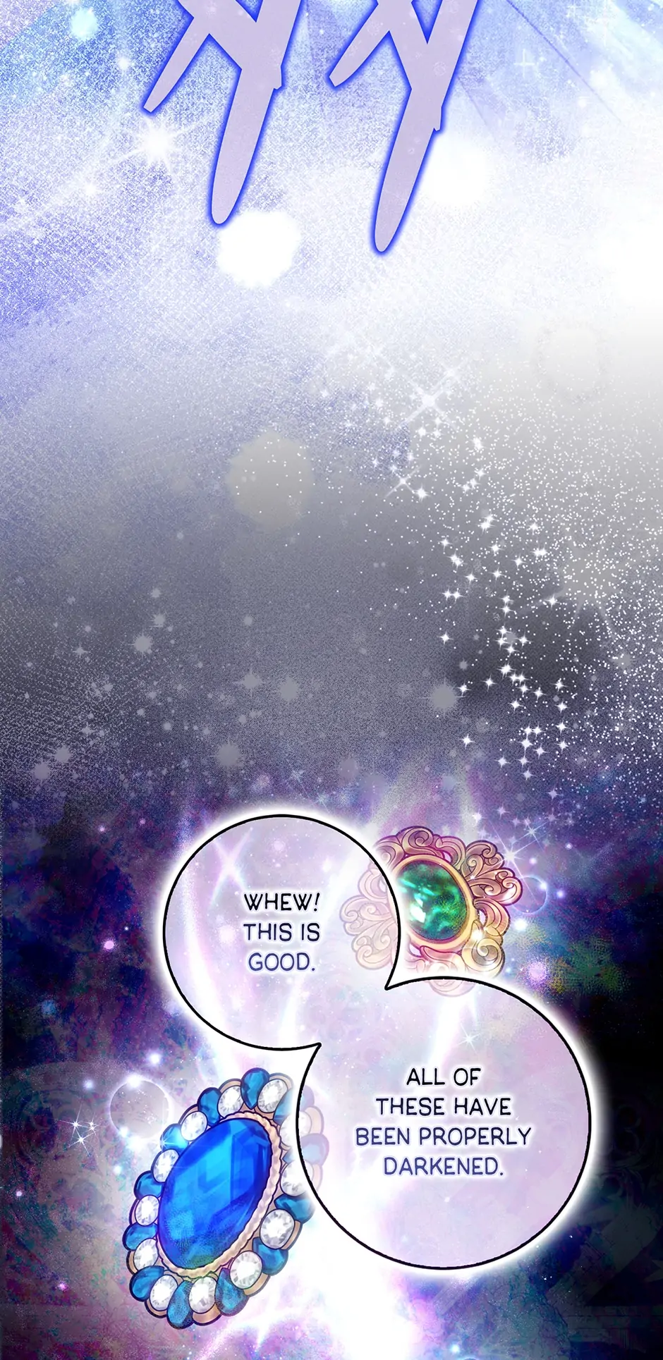 Villain Duke's Precious One Chapter 106 - page 53