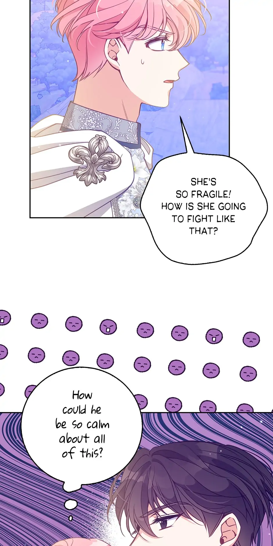 Villain Duke's Precious One Chapter 106 - page 62