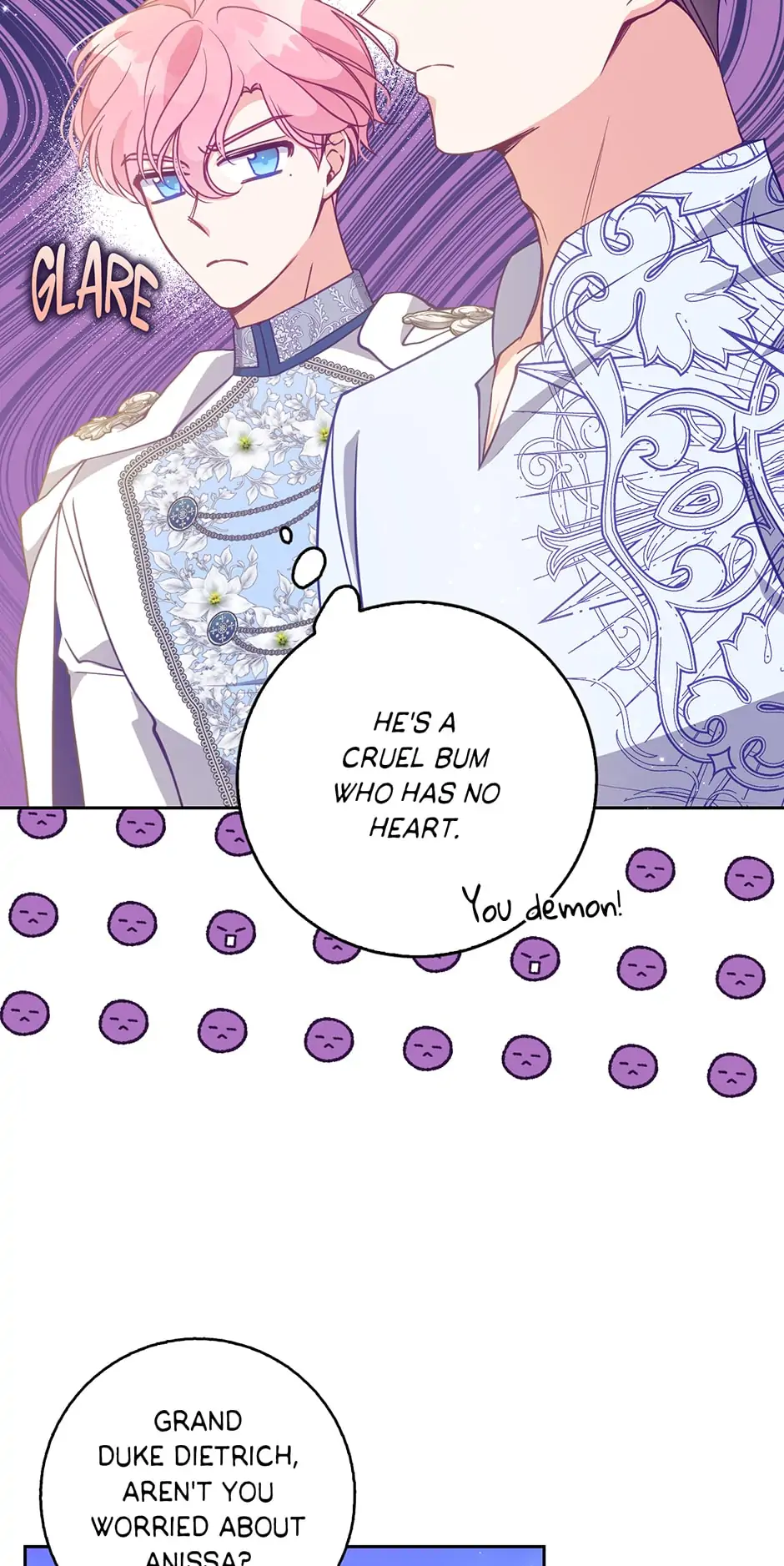 Villain Duke's Precious One Chapter 106 - page 63