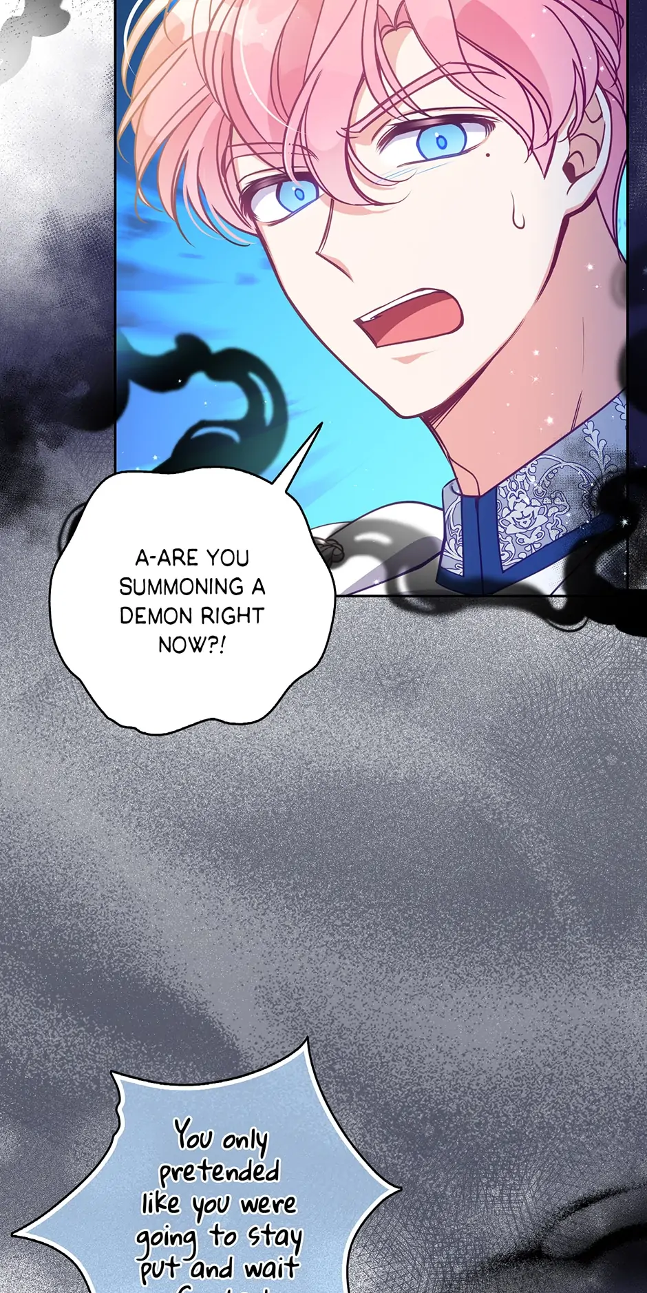 Villain Duke's Precious One Chapter 106 - page 65