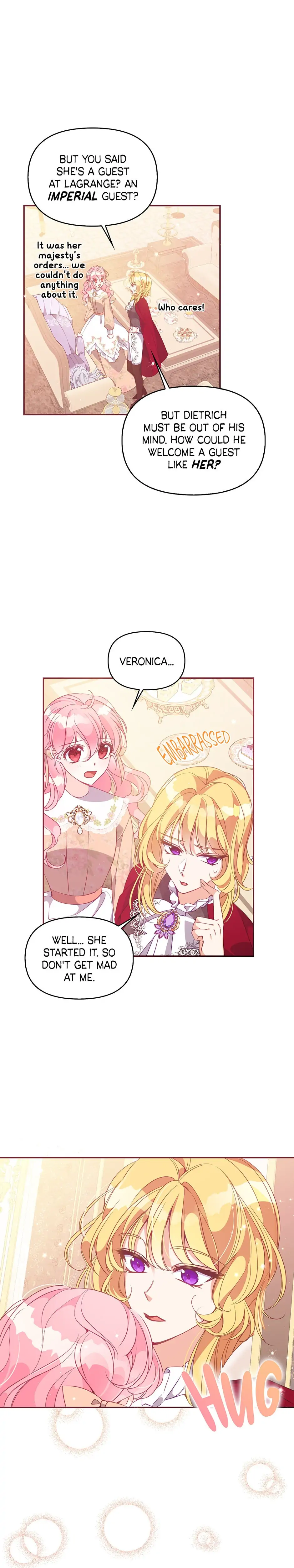 Villain Duke's Precious One Chapter 61 - page 16