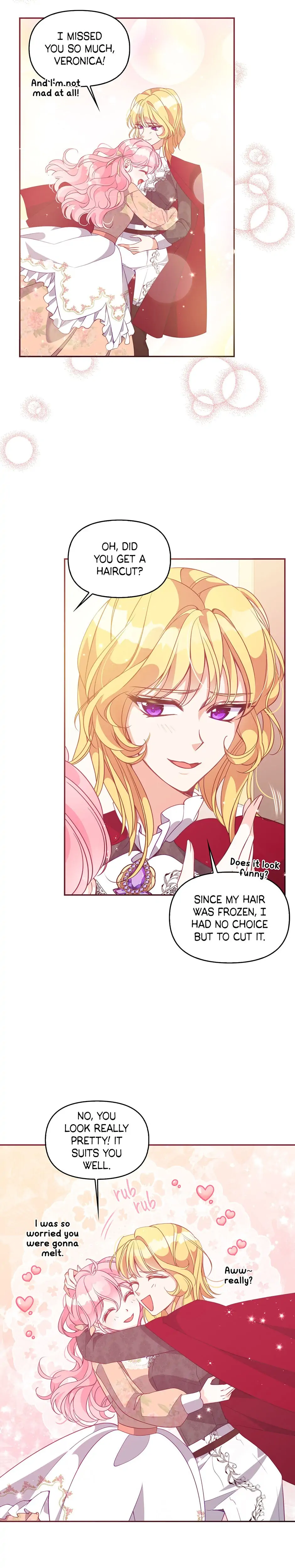 Villain Duke's Precious One Chapter 61 - page 17