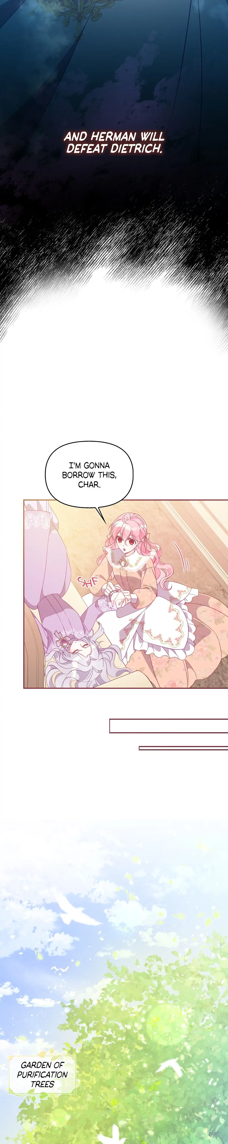 Villain Duke's Precious One Chapter 61 - page 19