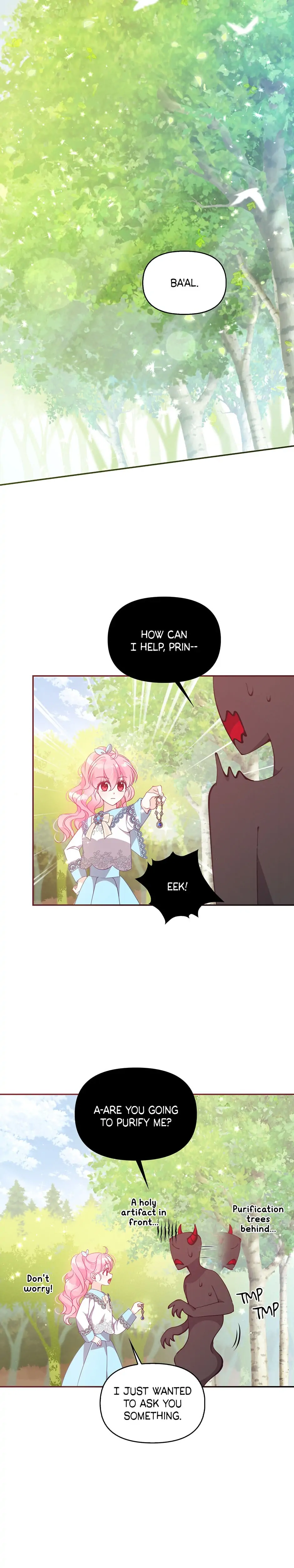 Villain Duke's Precious One Chapter 61 - page 20