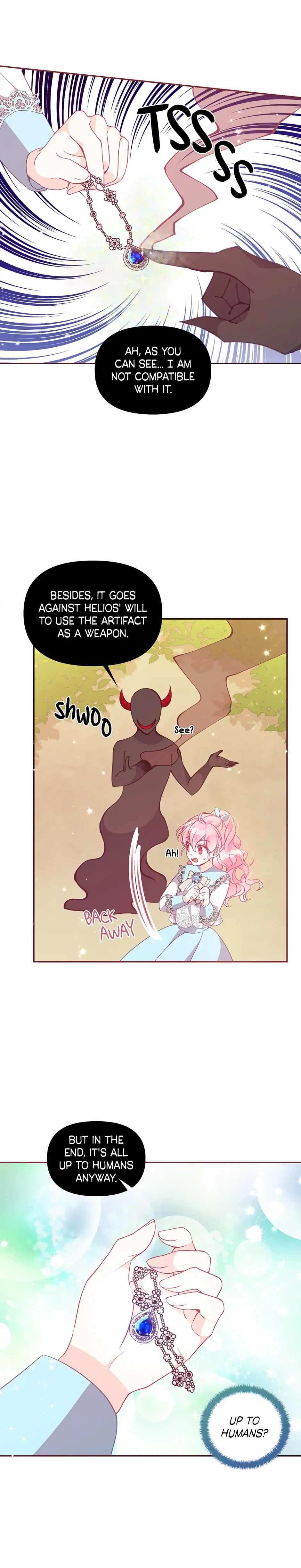 Villain Duke's Precious One Chapter 61 - page 22