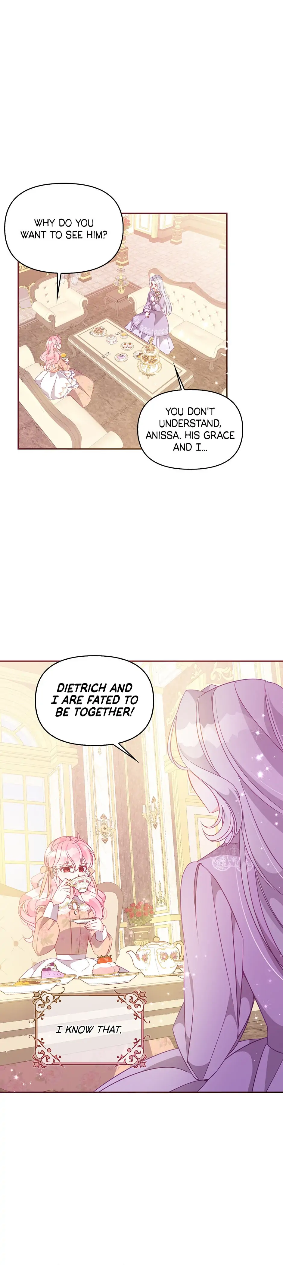 Villain Duke's Precious One Chapter 61 - page 8