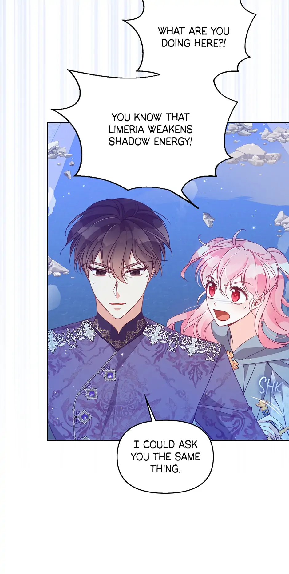 Villain Duke's Precious One Chapter 74 - page 30
