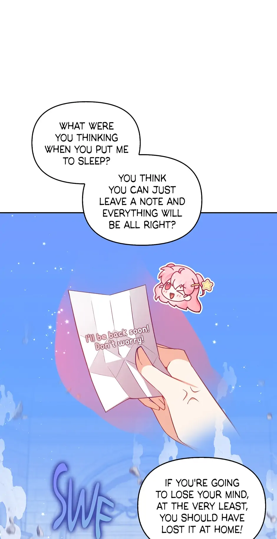 Villain Duke's Precious One Chapter 74 - page 31