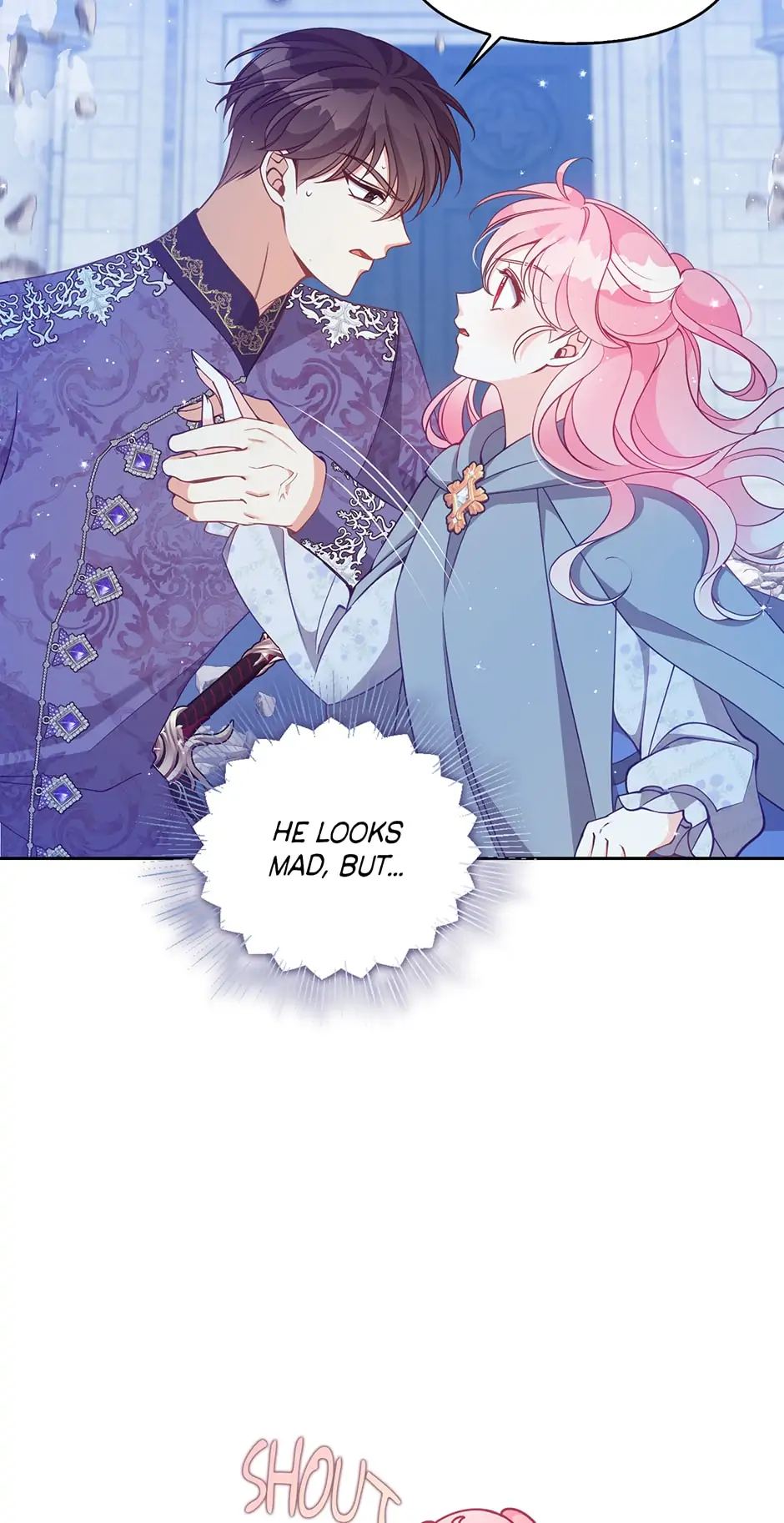 Villain Duke's Precious One Chapter 74 - page 32