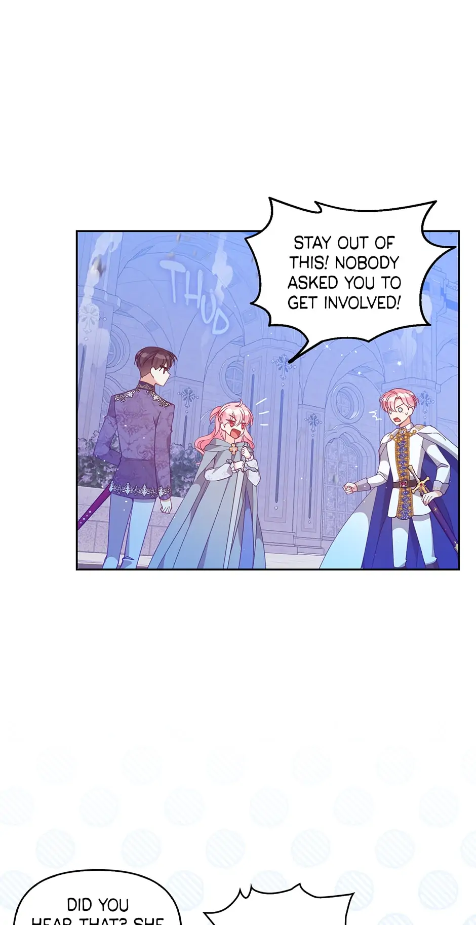 Villain Duke's Precious One Chapter 74 - page 35