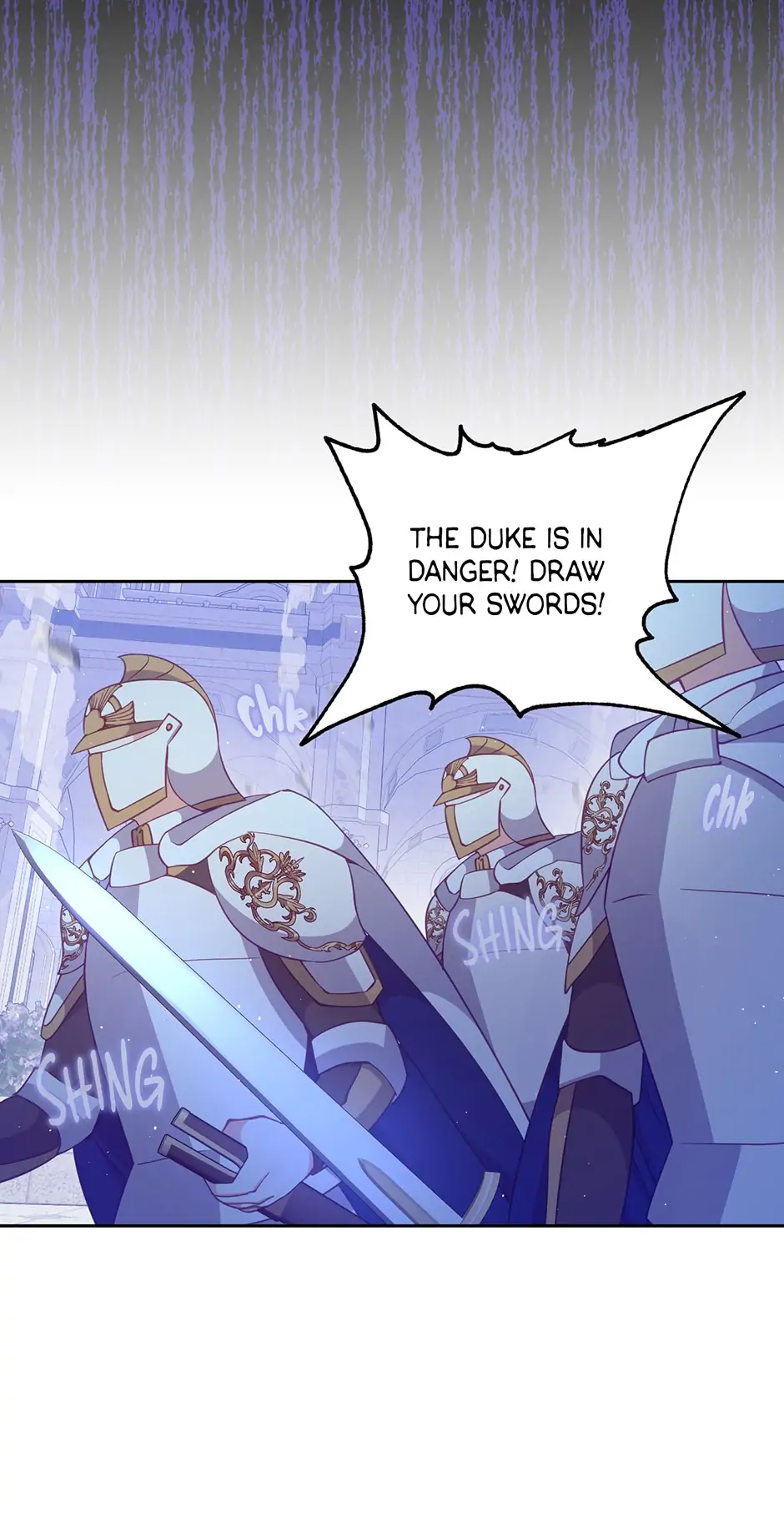Villain Duke's Precious One Chapter 74 - page 38