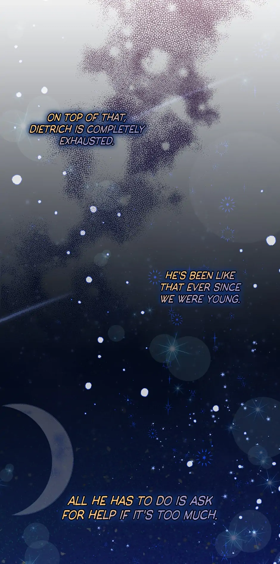 Villain Duke's Precious One Chapter 74 - page 55