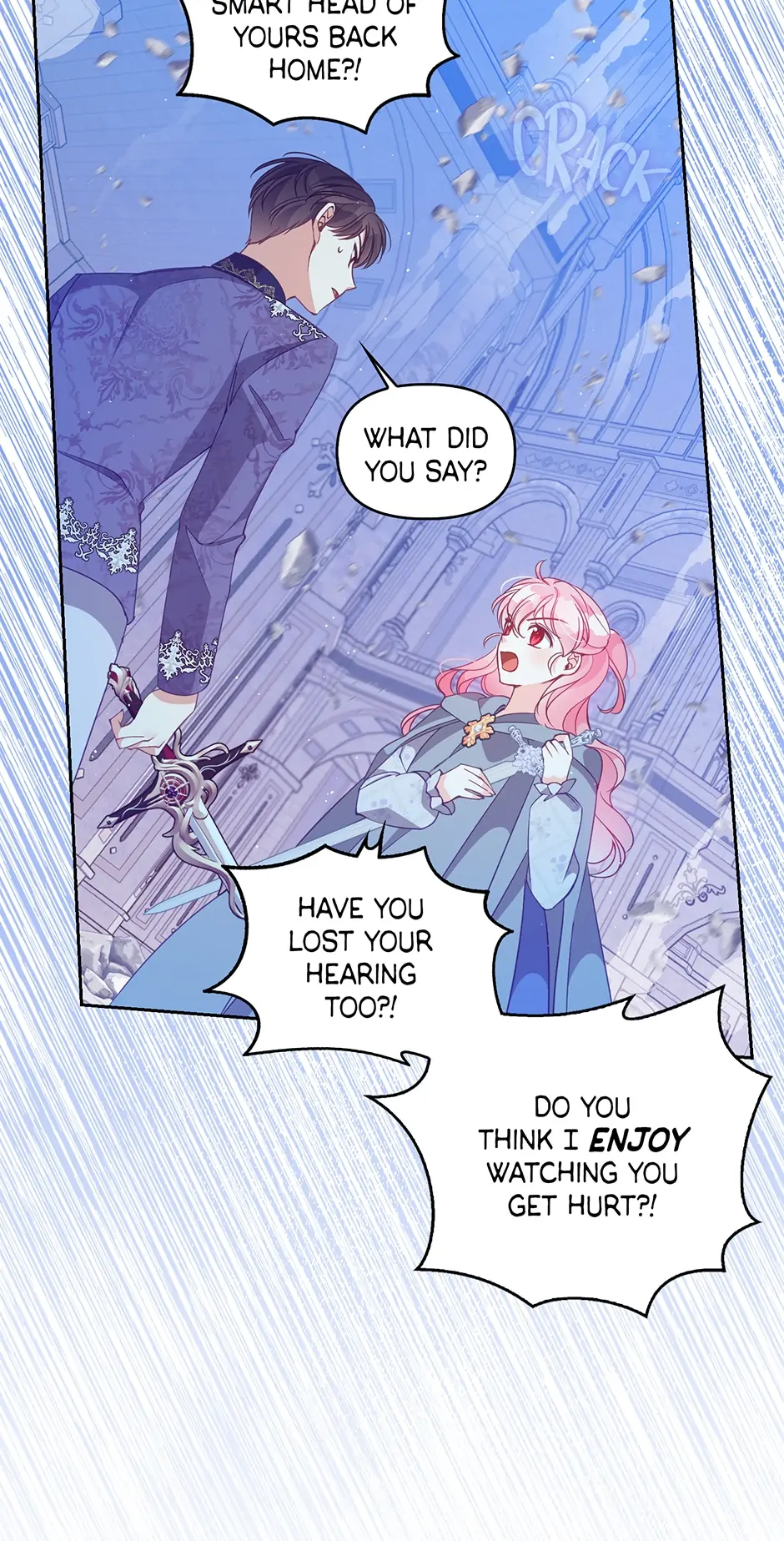 Villain Duke's Precious One Chapter 74 - page 66