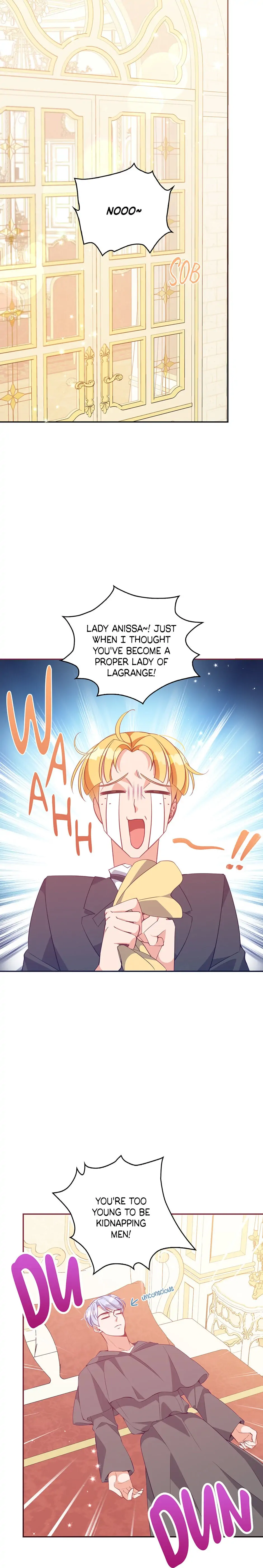 Villain Duke's Precious One Chapter 64 - page 2