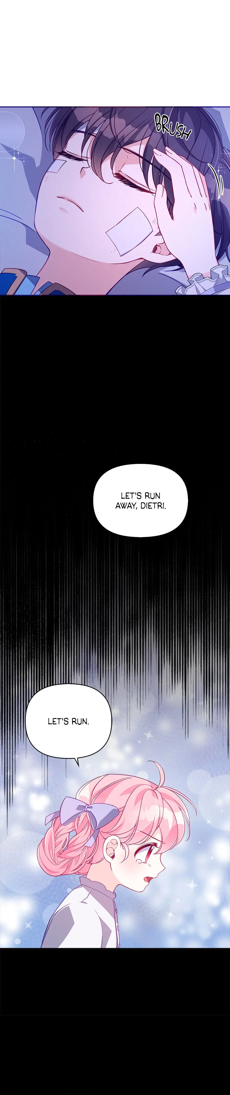 Villain Duke's Precious One Chapter 35 - page 3