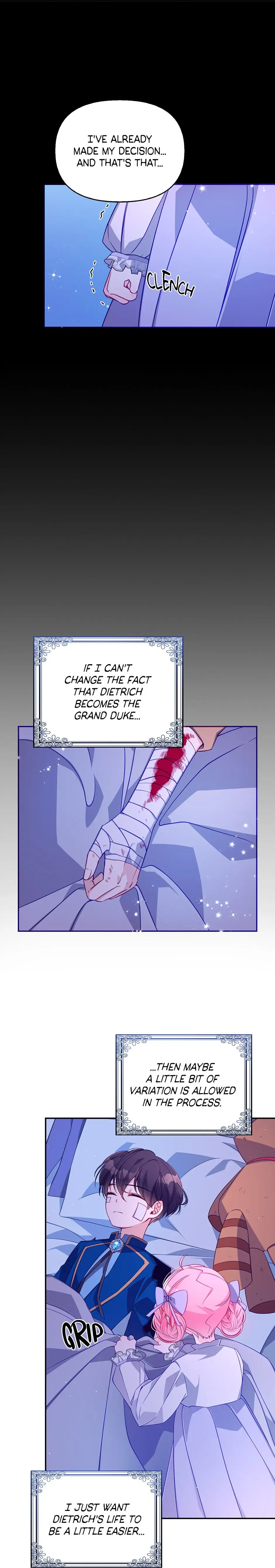 Villain Duke's Precious One Chapter 35 - page 5