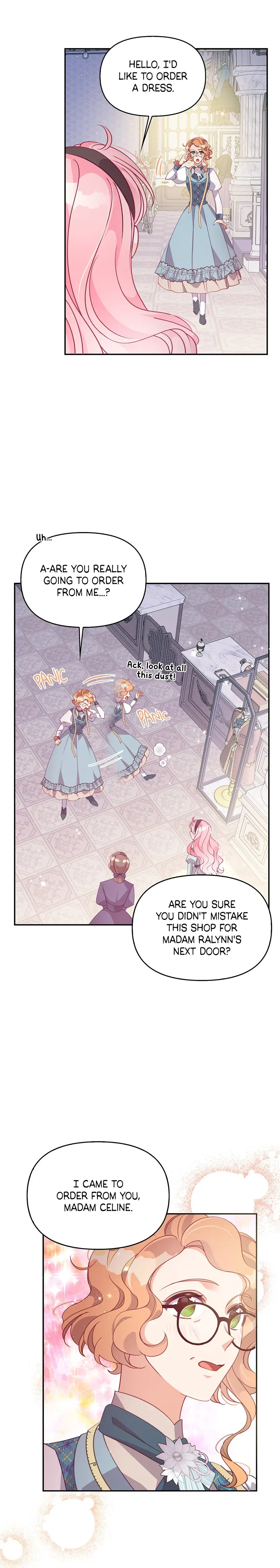 Villain Duke's Precious One Chapter 67 - page 13