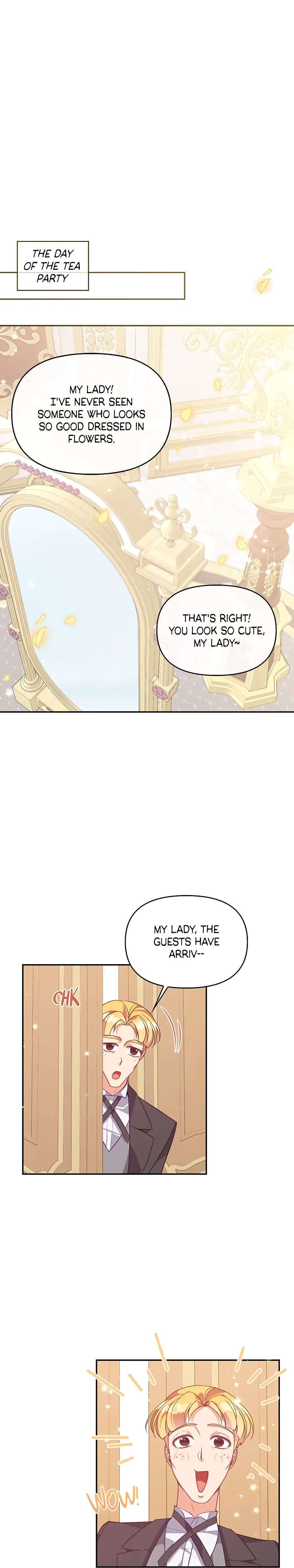 Villain Duke's Precious One Chapter 67 - page 15