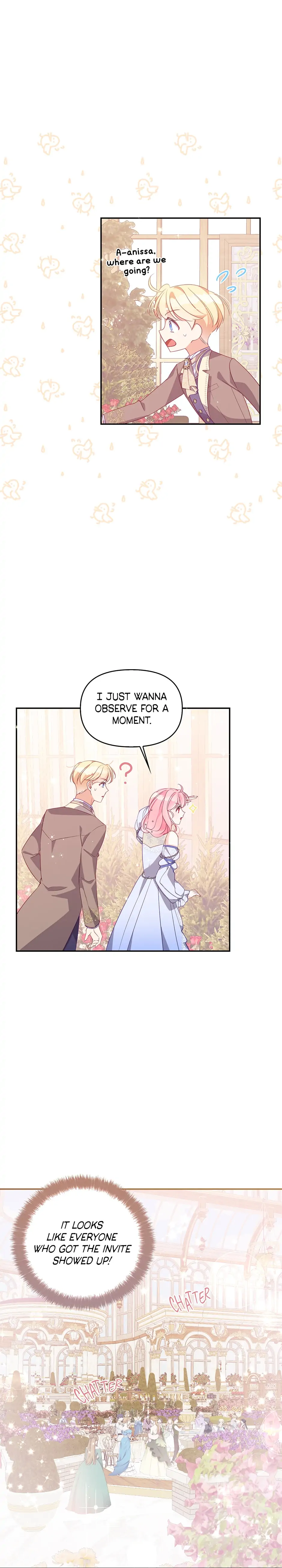 Villain Duke's Precious One Chapter 67 - page 22