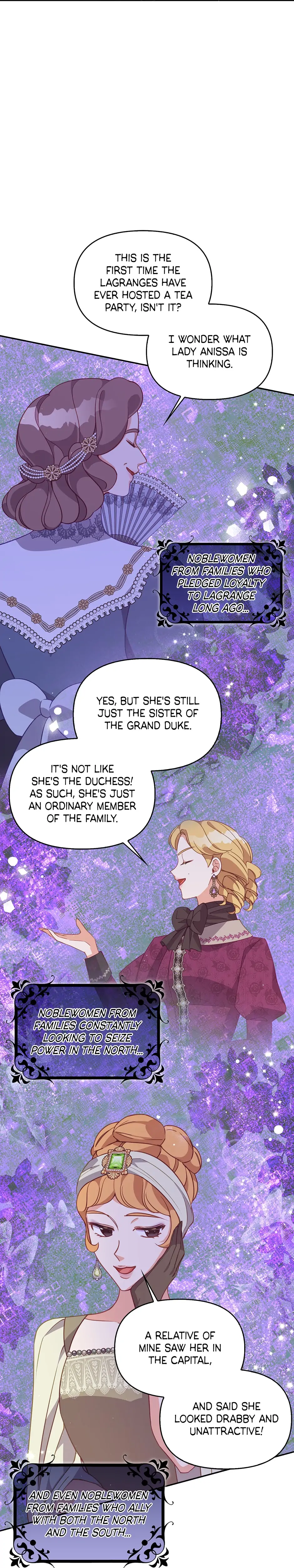 Villain Duke's Precious One Chapter 67 - page 23