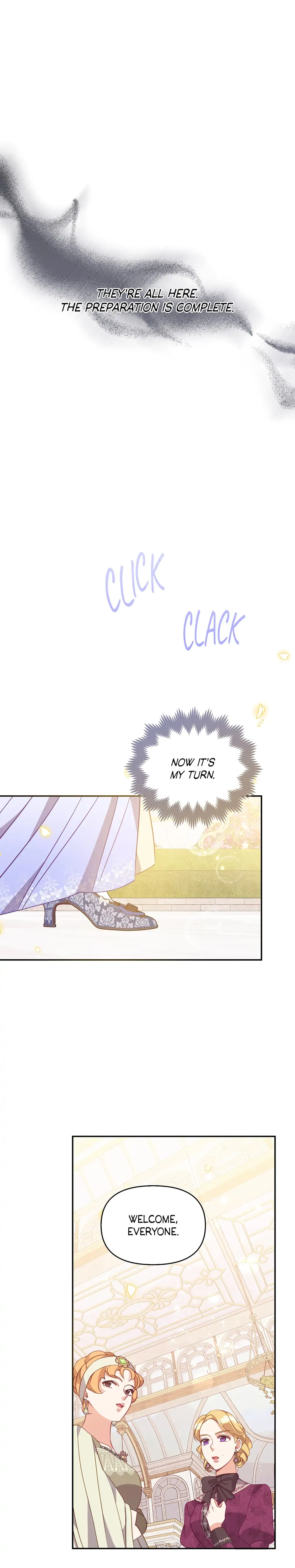 Villain Duke's Precious One Chapter 67 - page 24