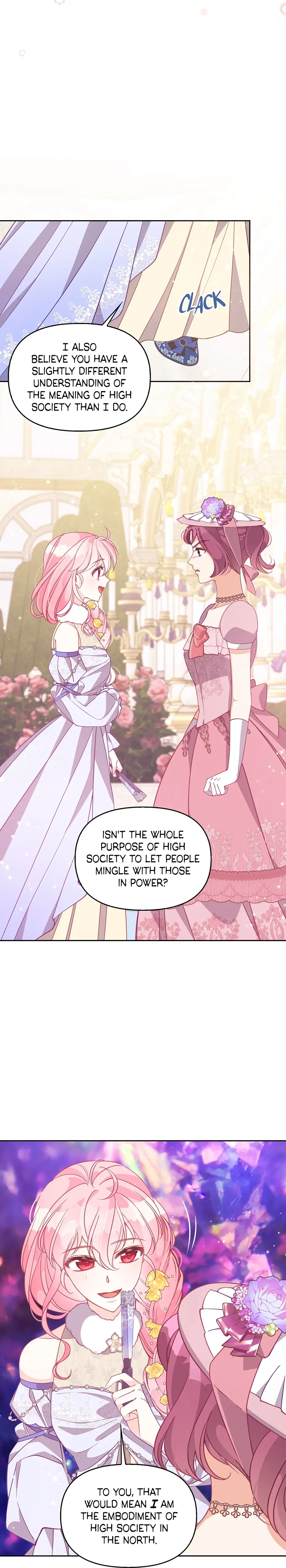 Villain Duke's Precious One Chapter 68 - page 9