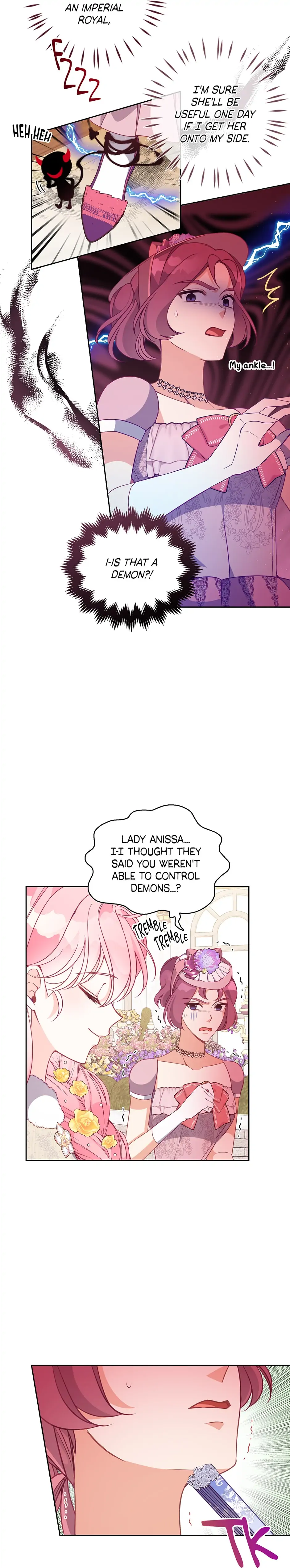Villain Duke's Precious One Chapter 68 - page 15