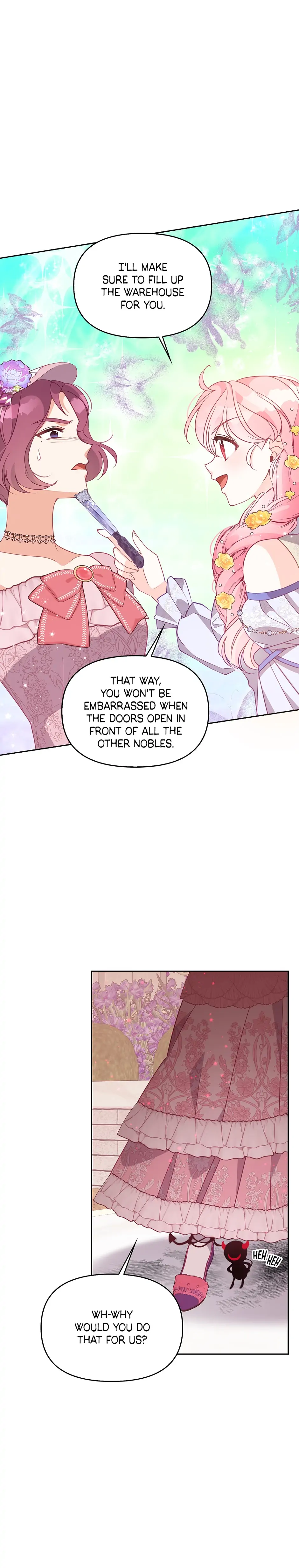Villain Duke's Precious One Chapter 68 - page 16