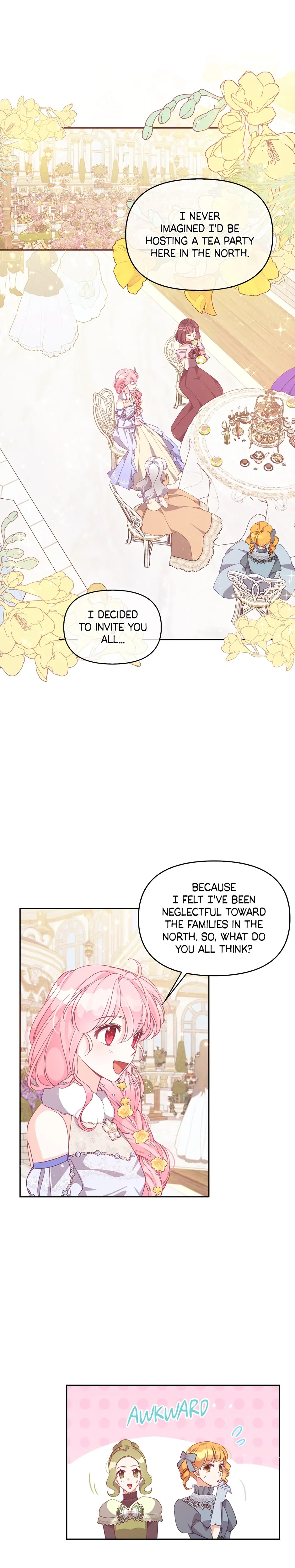 Villain Duke's Precious One Chapter 68 - page 2