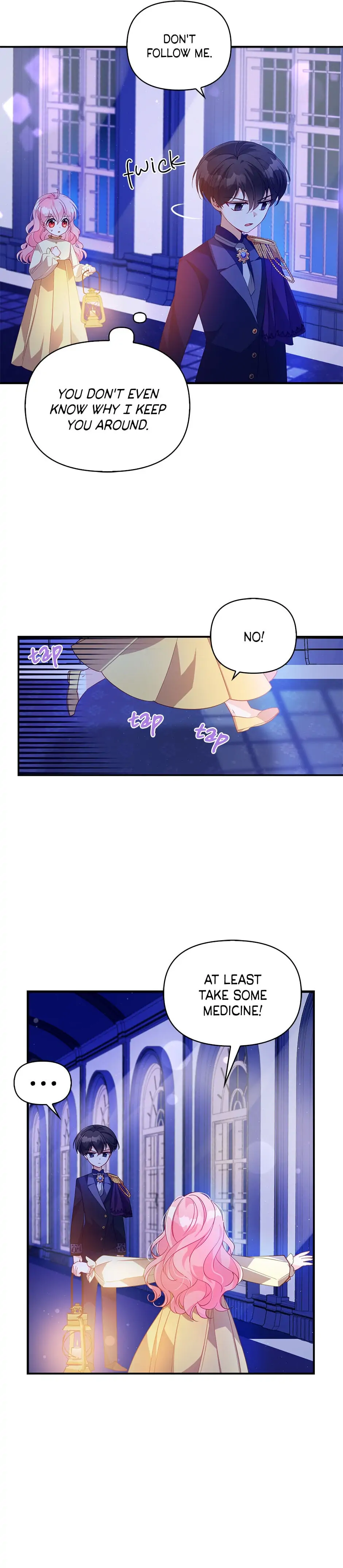 Villain Duke's Precious One Chapter 26 - page 7