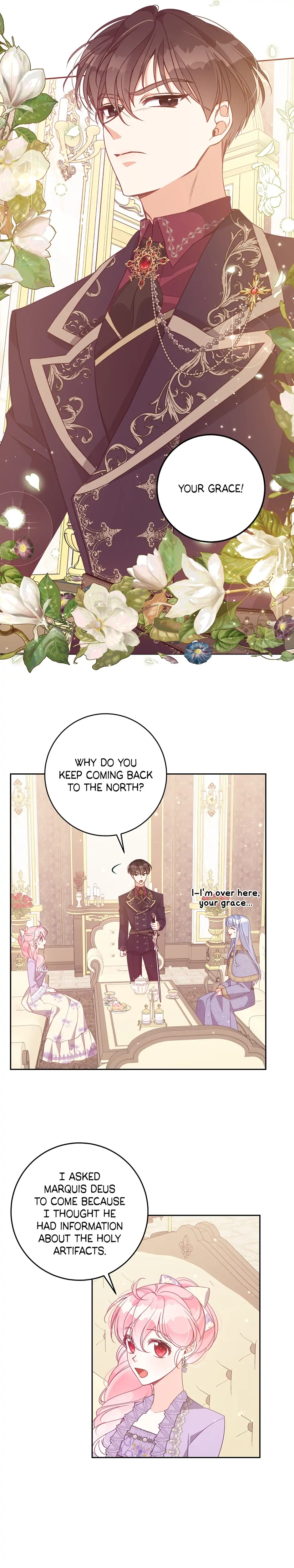 Villain Duke's Precious One Chapter 70 - page 12