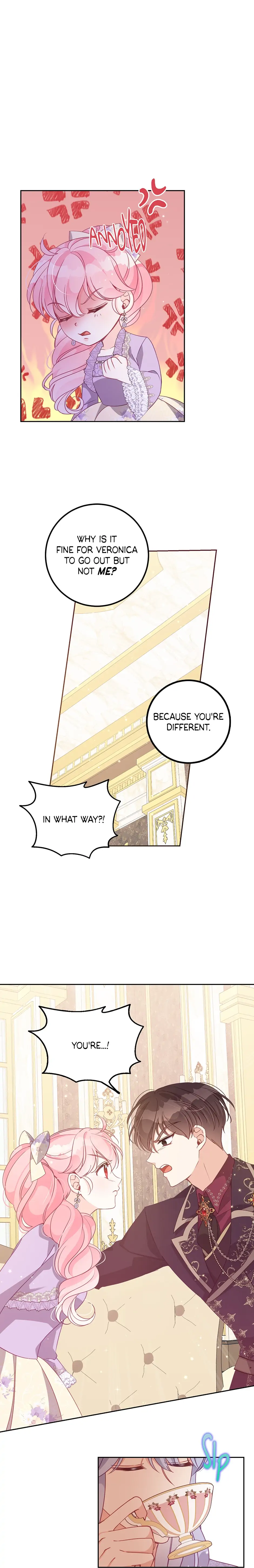 Villain Duke's Precious One Chapter 70 - page 16