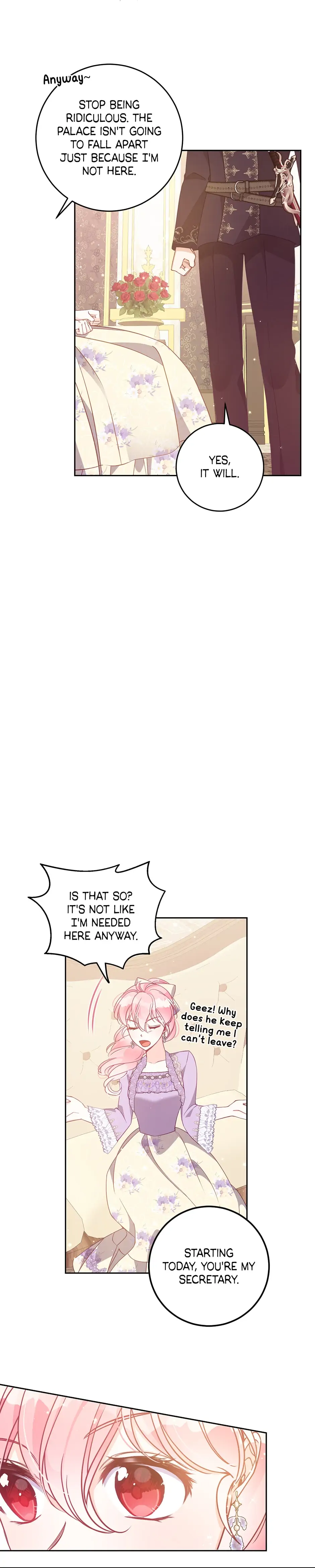 Villain Duke's Precious One Chapter 70 - page 18